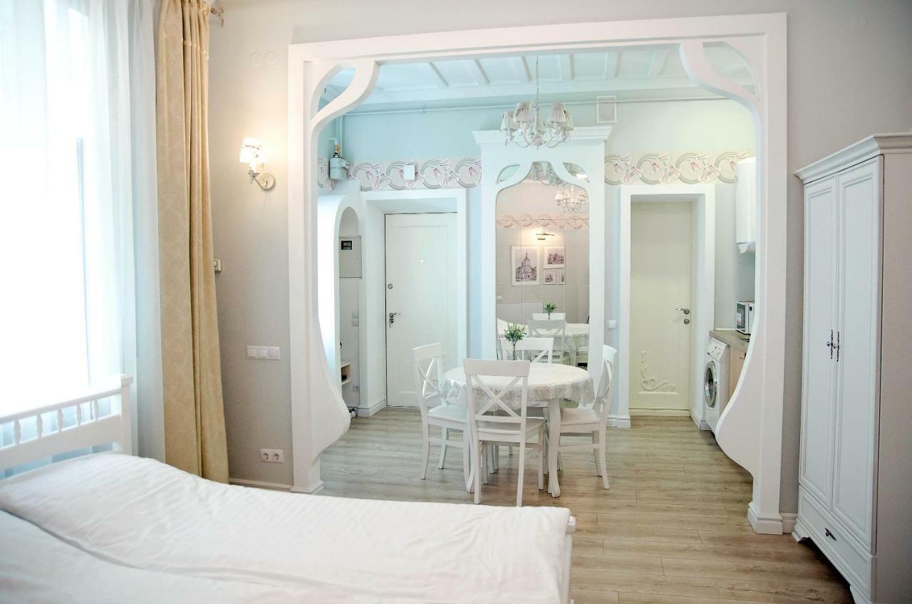 Deluxe Appartment In The City Center Lviv Ngoại thất bức ảnh
