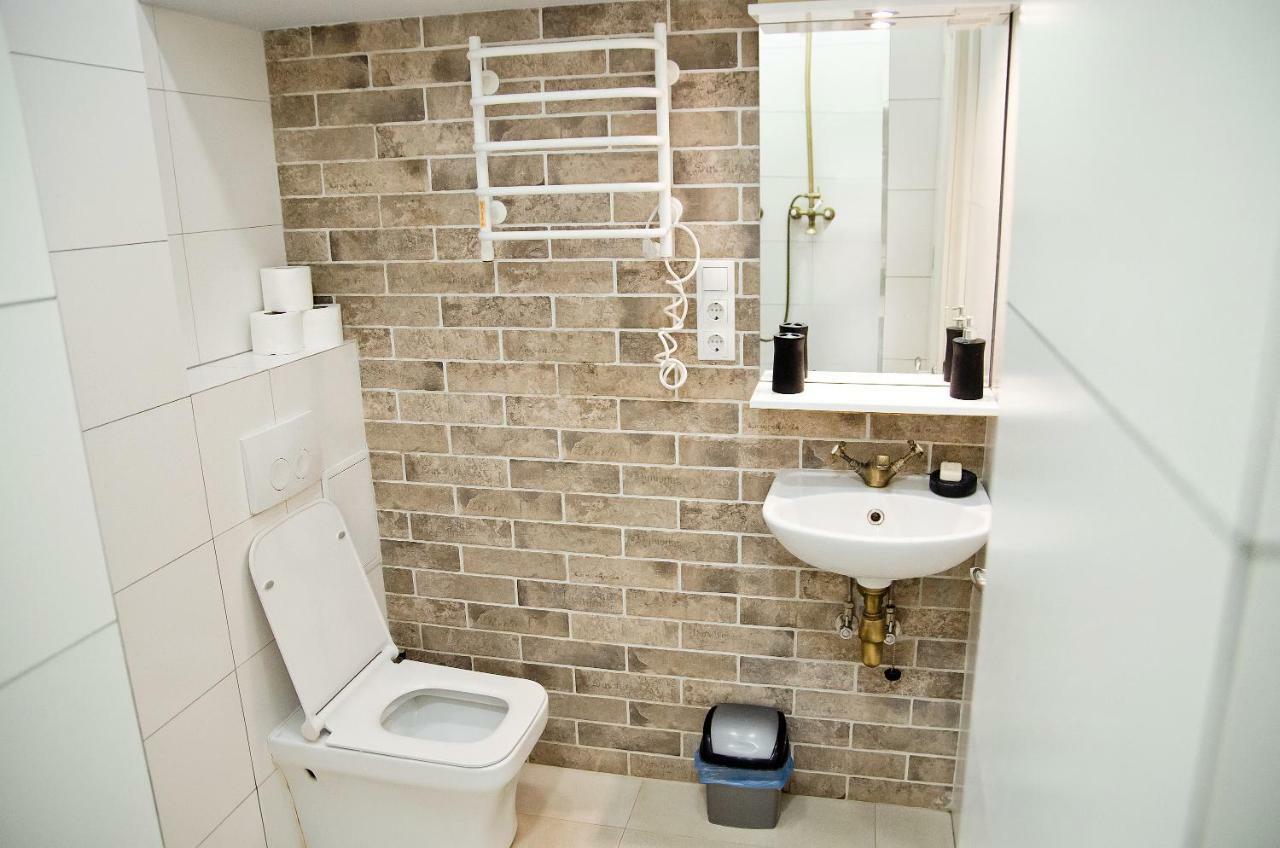 Deluxe Appartment In The City Center Lviv Ngoại thất bức ảnh