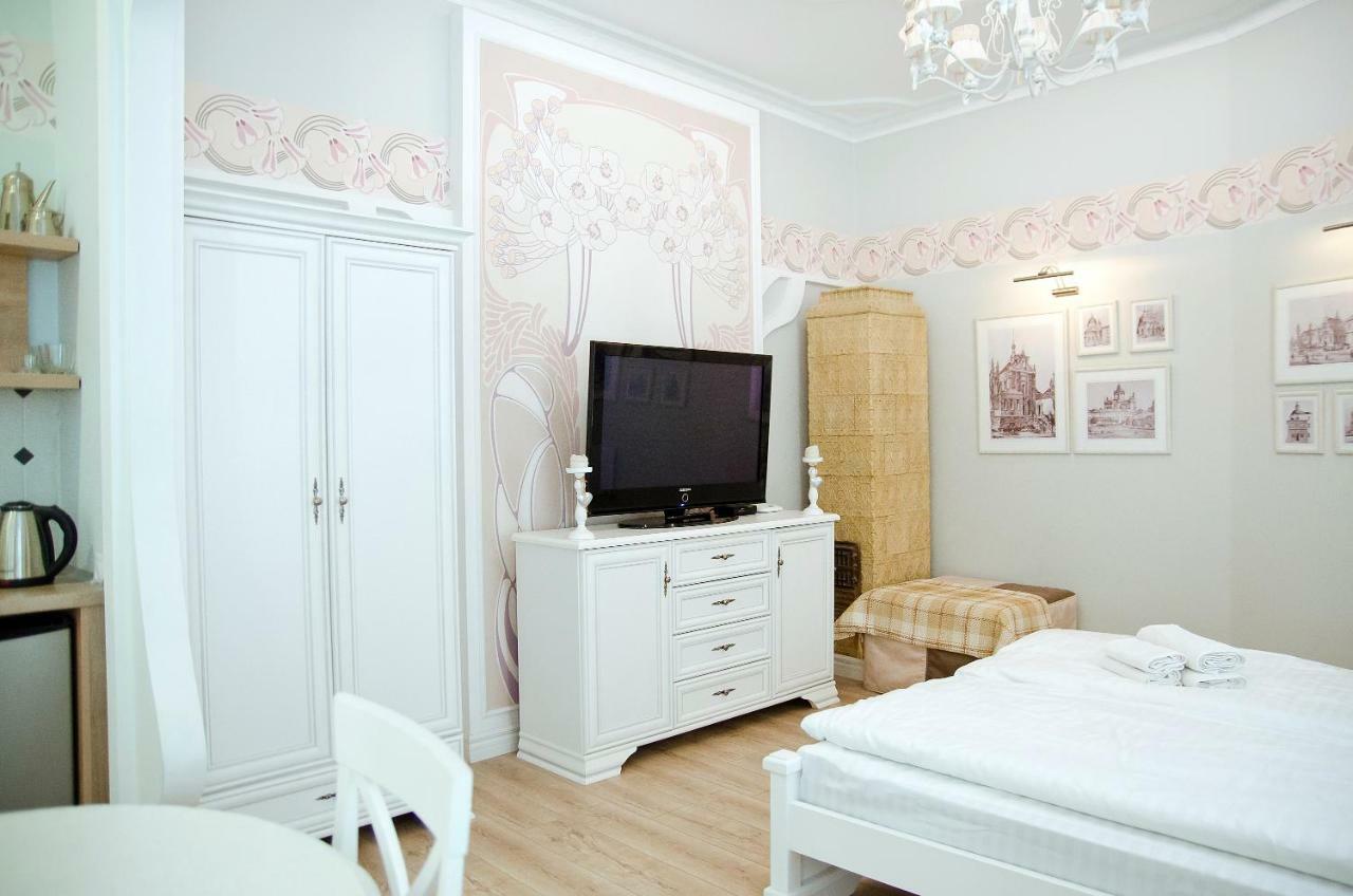 Deluxe Appartment In The City Center Lviv Ngoại thất bức ảnh