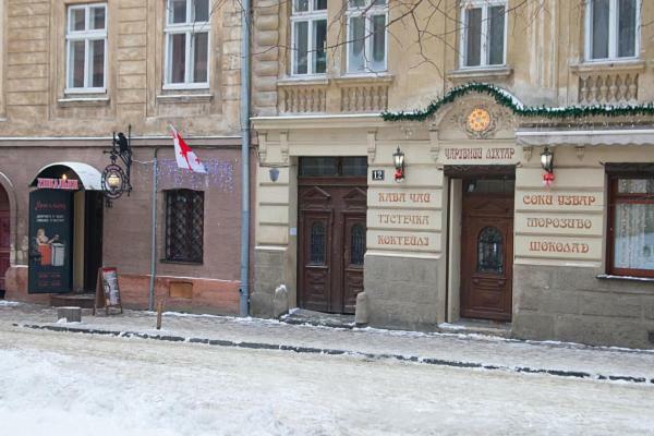 Deluxe Appartment In The City Center Lviv Ngoại thất bức ảnh